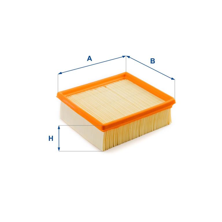 Filtre à air UFI Filters ref. 30.393.00