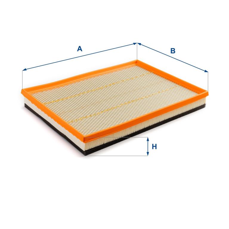Filtre à air UFI Filters ref. 30.394.00