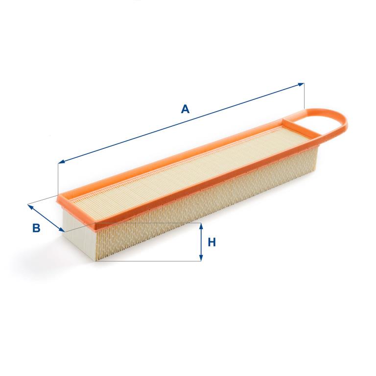 Filtre à air UFI Filters ref. 30.400.00