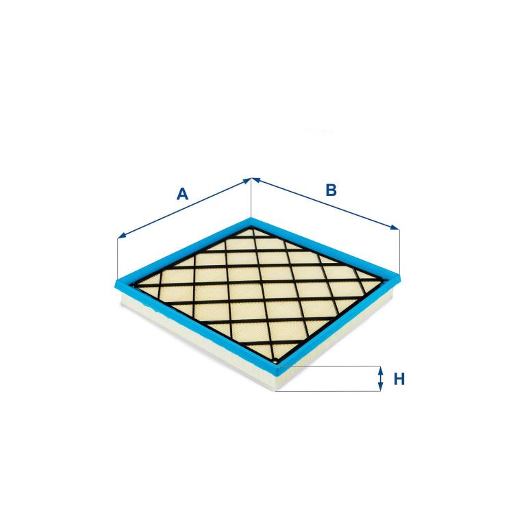 Filtre à air UFI Filters ref. 30.404.00