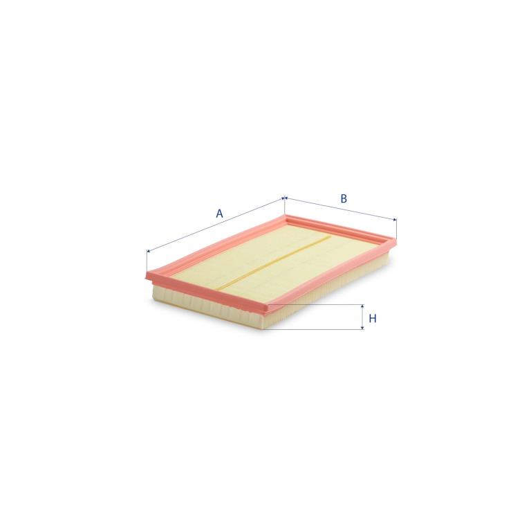 Filtre à air UFI Filters 30.405.00