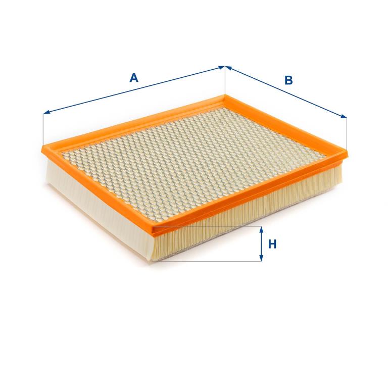 Filtre à air UFI Filters ref. 30.406.00