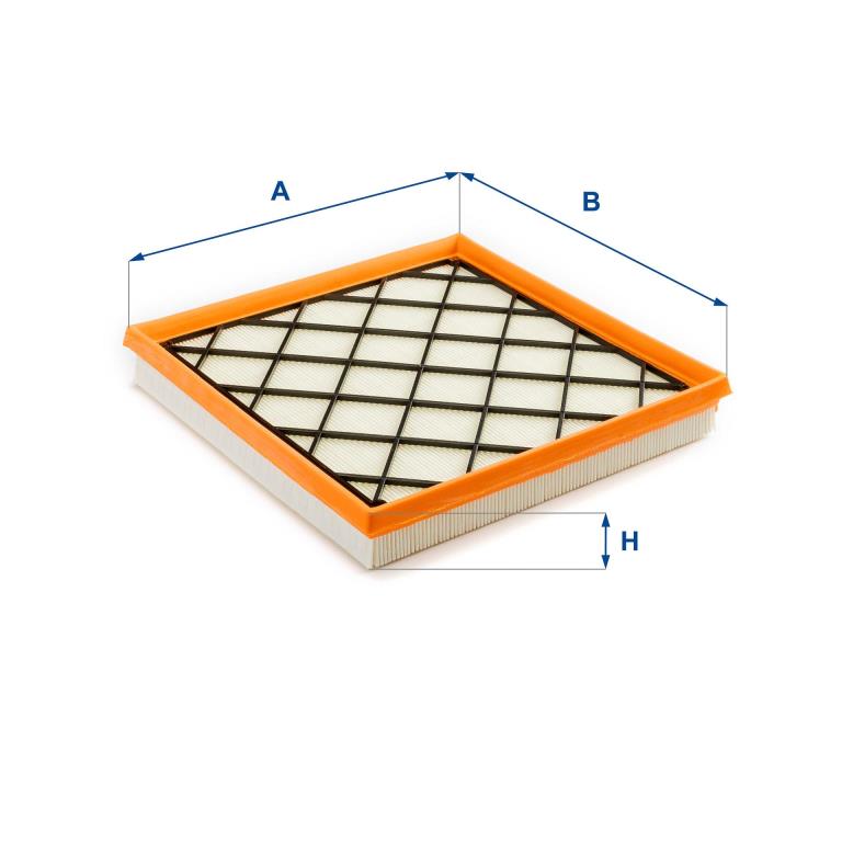 Filtre à air UFI Filters ref. 30.422.00