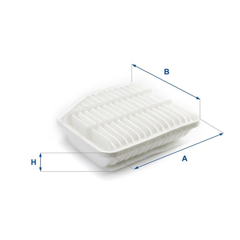 Filtro de ar UFI Filters ref. 30.453.00