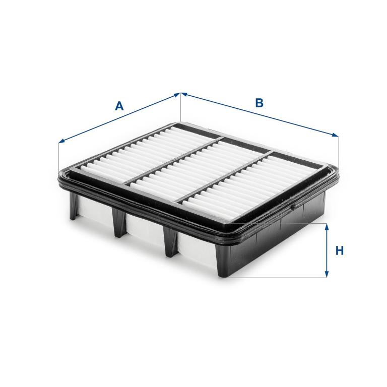 Filtro de ar UFI Filters ref. 30.454.00