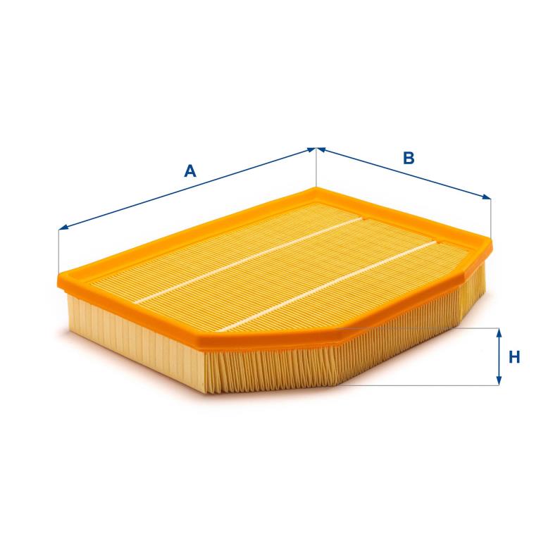 Filtre à air UFI Filters ref. 30.455.00