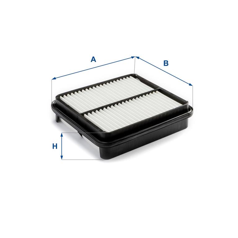 Filtre à air UFI Filters ref. 30.460.00