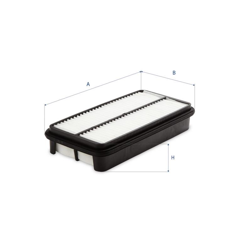 Filtro de ar UFI Filters 30.461.00