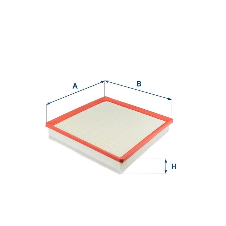 Filtre à air UFI Filters ref. 30.465.00