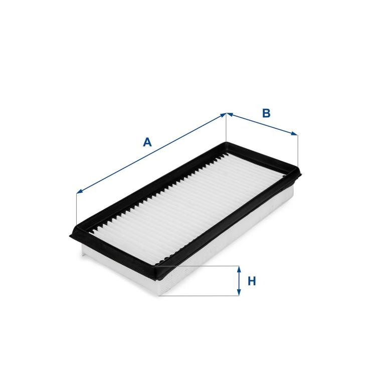 Filtre à air UFI Filters ref. 30.466.00