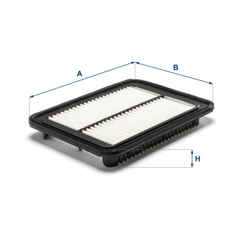Filtre à air UFI Filters ref. 30.468.00