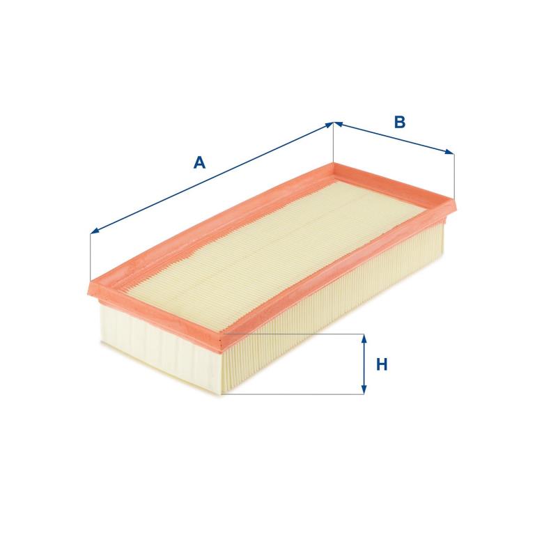 Filtro de aire (de coche) UFI Filters ref. 30.485.00