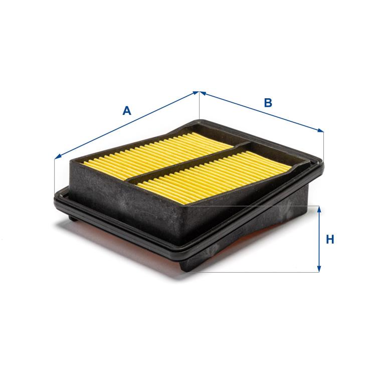 Filtre à air UFI Filters ref. 30.497.00