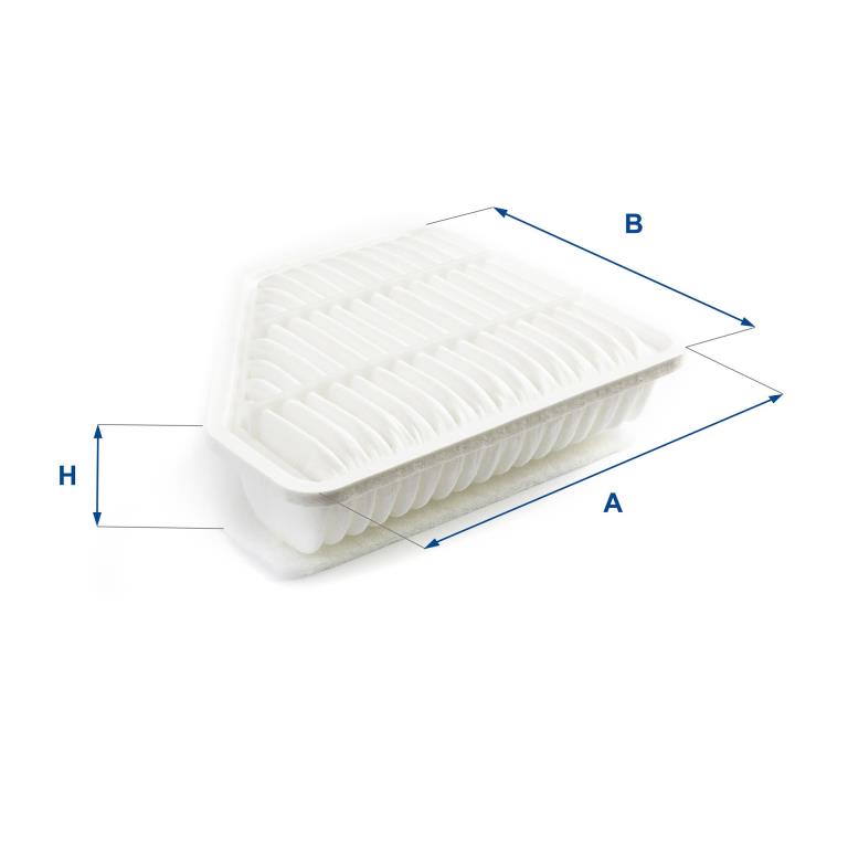 Filtre à air UFI Filters ref. 30.504.00