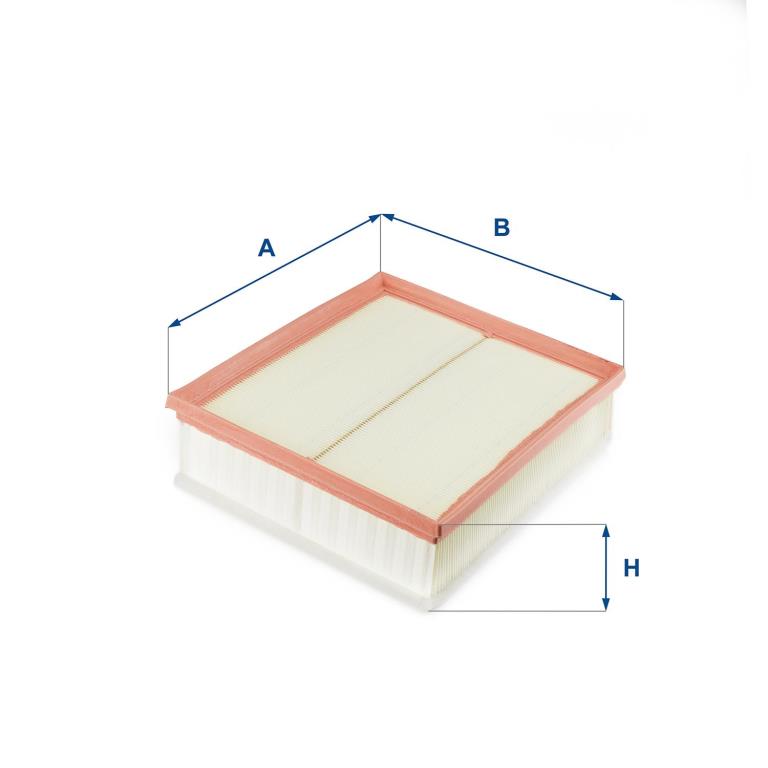 Filtre à air UFI Filters ref. 30.508.00