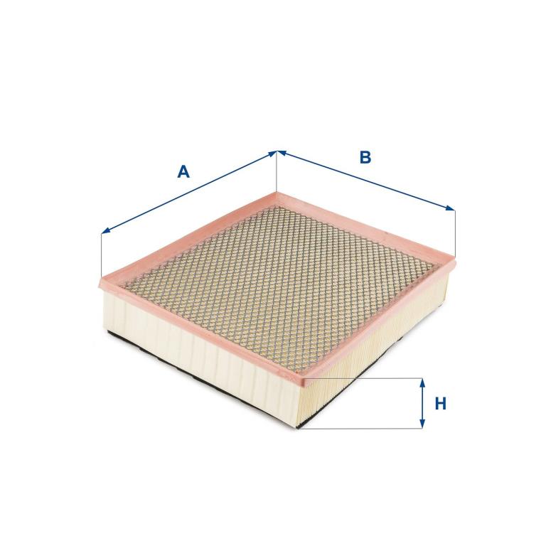 Filtro de ar UFI Filters 30.512.00