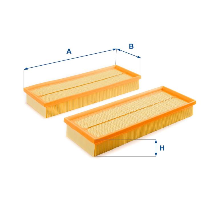 Filtro de ar UFI Filters ref. 30.531.00