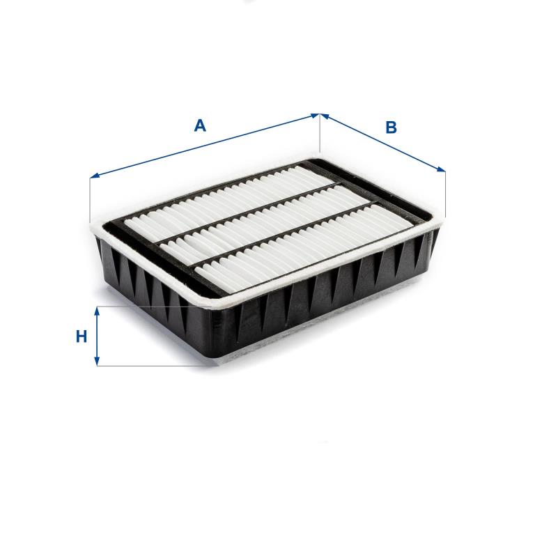 Filtre à air UFI Filters ref. 30.533.00