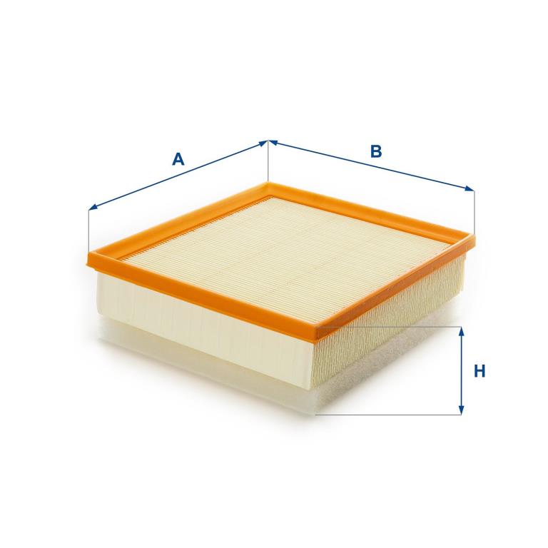 Filtre à air UFI Filters ref. 30.540.00