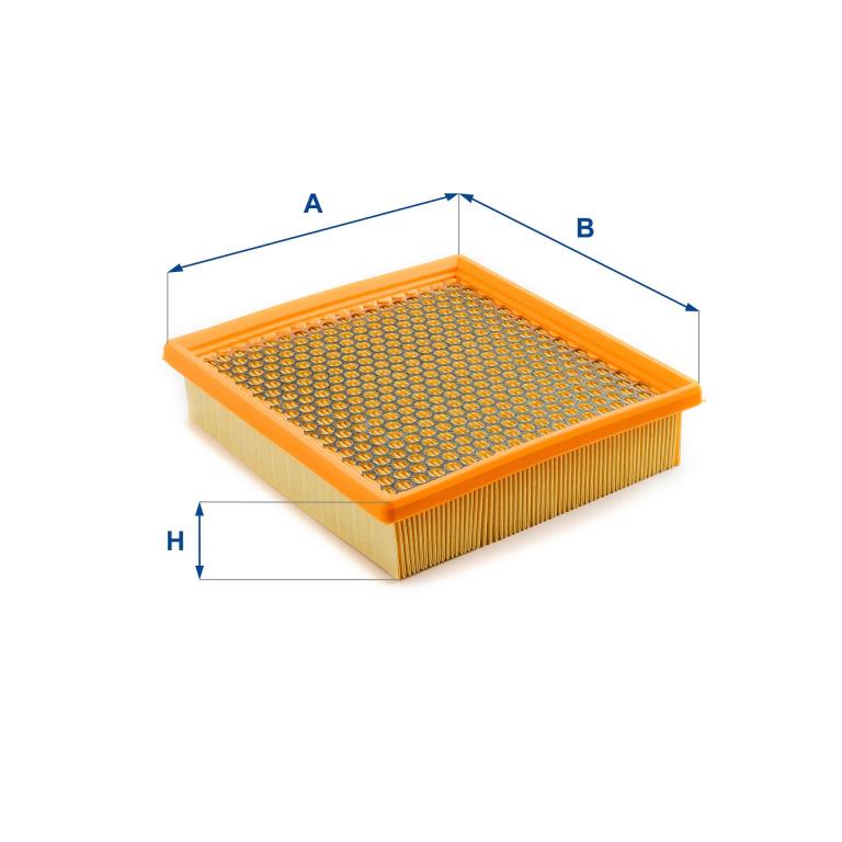Filtre à air UFI Filters ref. 30.544.00