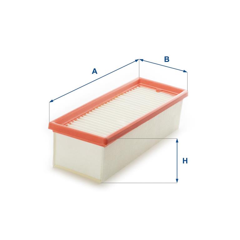 Filtre à air UFI Filters ref. 30.546.00