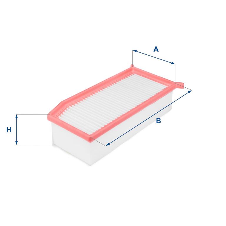 Filtre à air UFI Filters ref. 30.547.00
