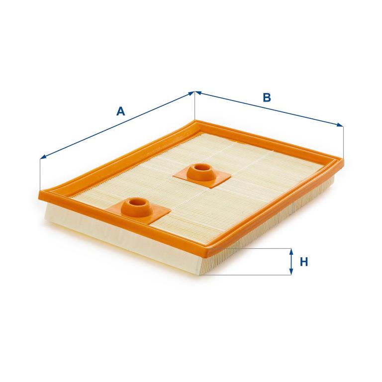 Filtre à air UFI Filters 30.549.00