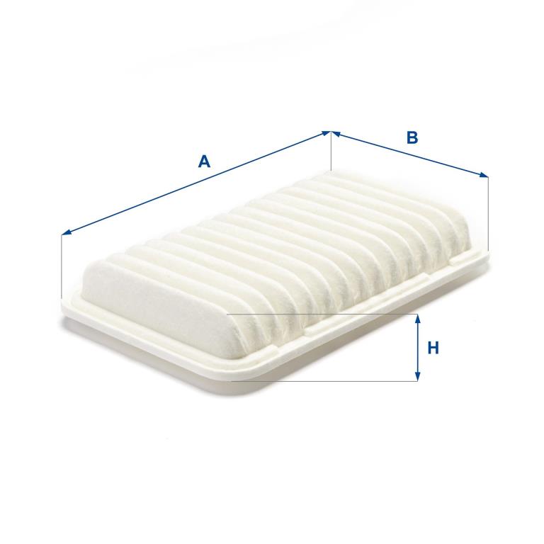 Filtre à air UFI Filters ref. 30.553.00