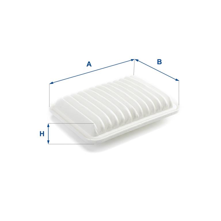Filtre à air UFI Filters ref. 30.554.00