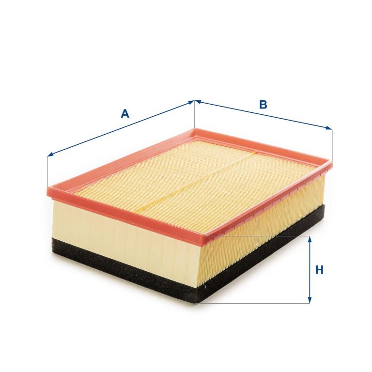 Filtre à air UFI Filters ref. 30.556.00