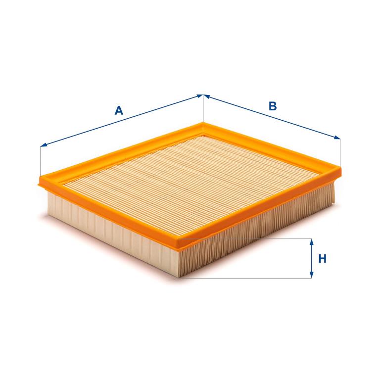 Filtro de ar UFI Filters 30.558.00