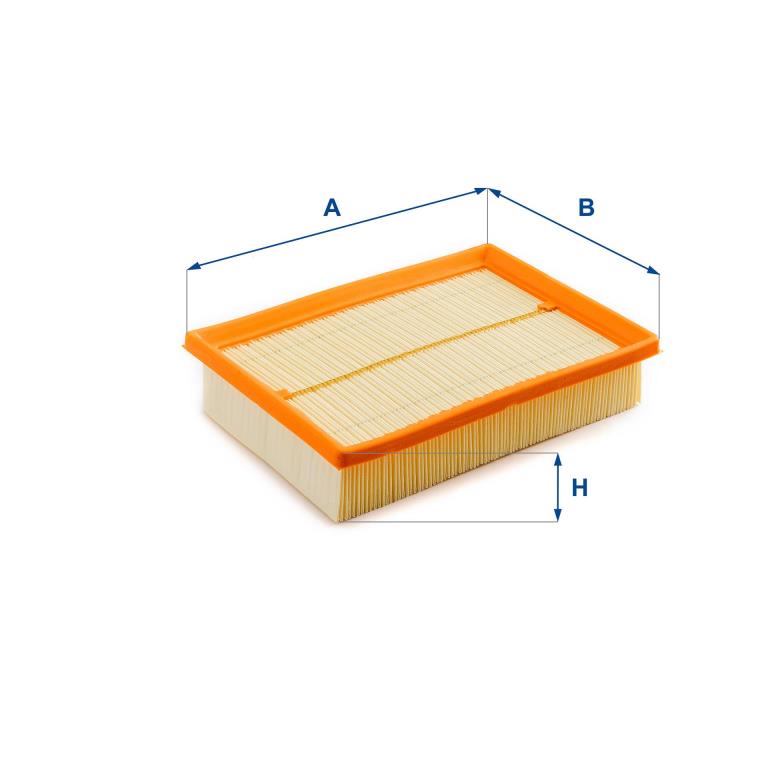 Filtre à air UFI Filters ref. 30.569.00