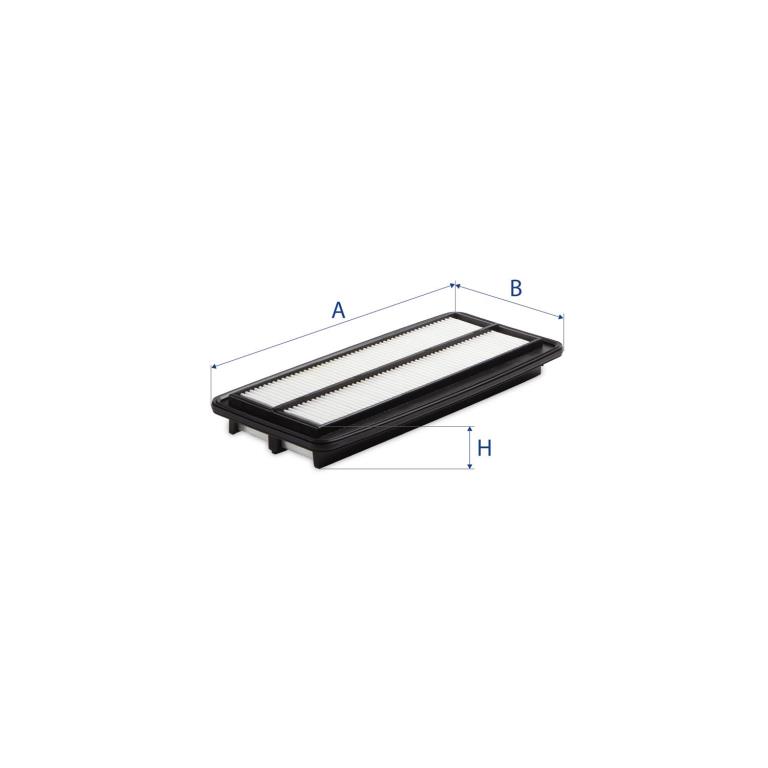 Filtre à air UFI Filters ref. 30.573.00