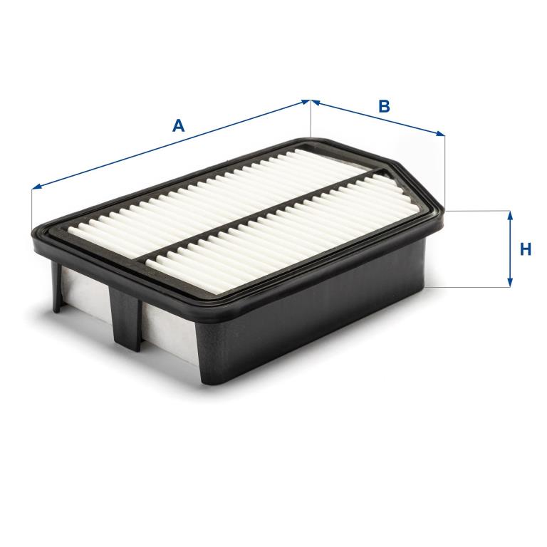 Filtre à air UFI Filters 30.574.00
