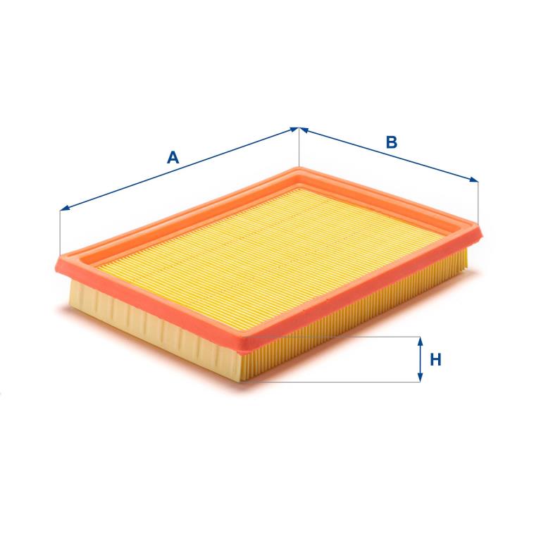 Filtre à air UFI Filters ref. 30.576.00