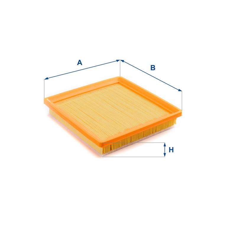 Filtre à air UFI Filters ref. 30.588.00
