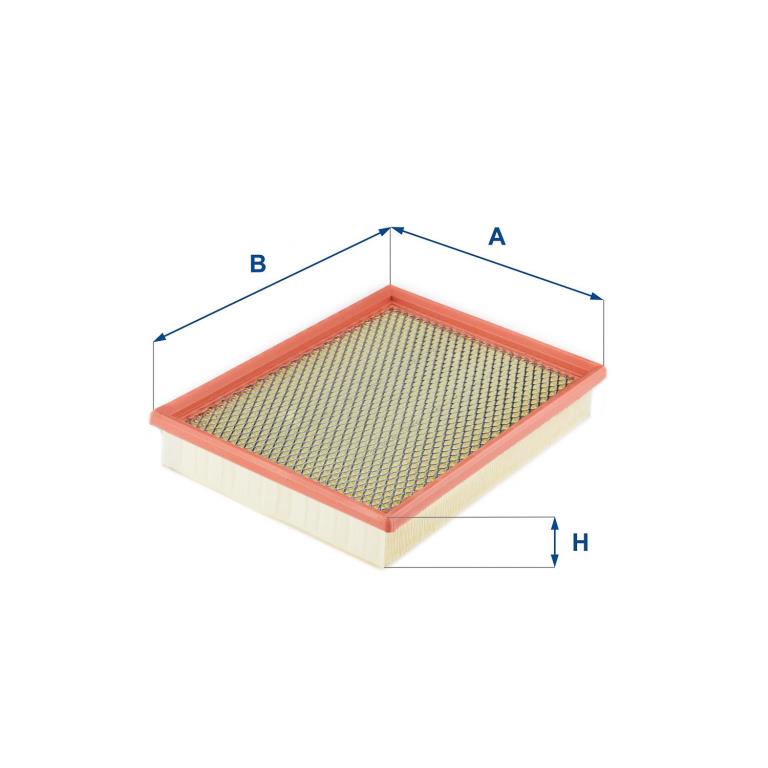 Filtre à air UFI Filters 30.593.00