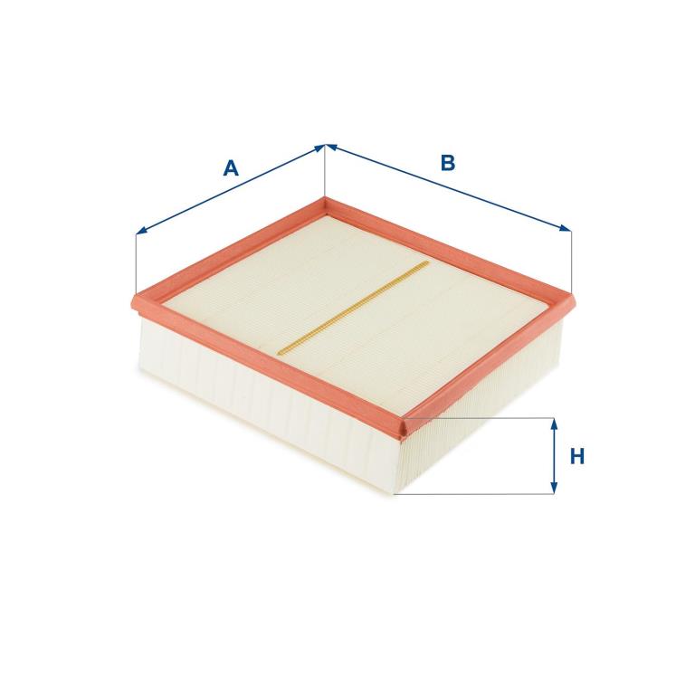 Filtre à air UFI Filters 30.595.00