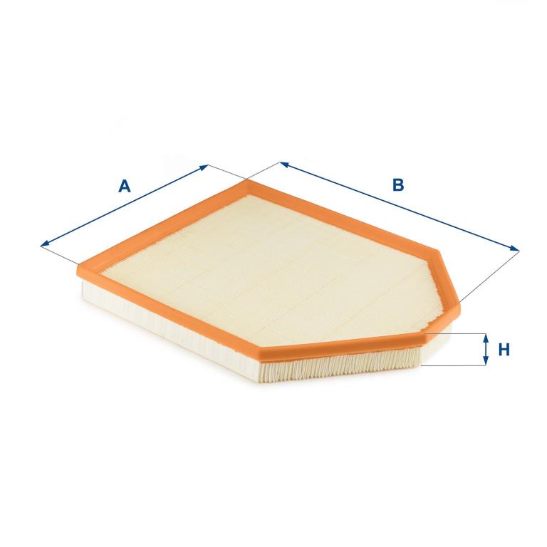 Filtre à air UFI Filters ref. 30.597.00