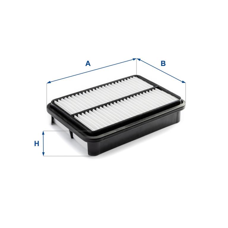 Filtre à air UFI Filters ref. 30.601.00
