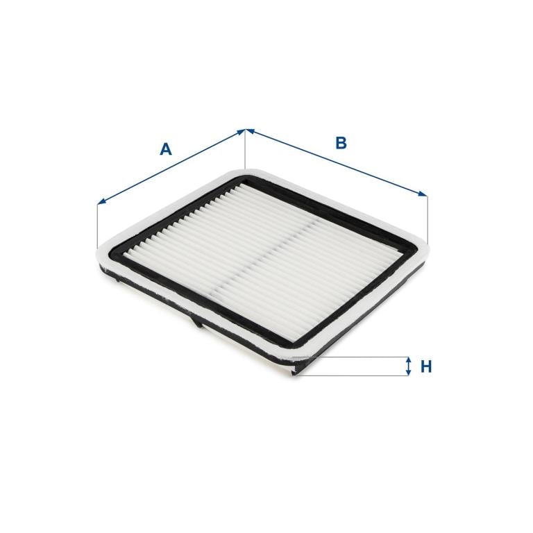 Filtre à air UFI Filters ref. 30.615.00