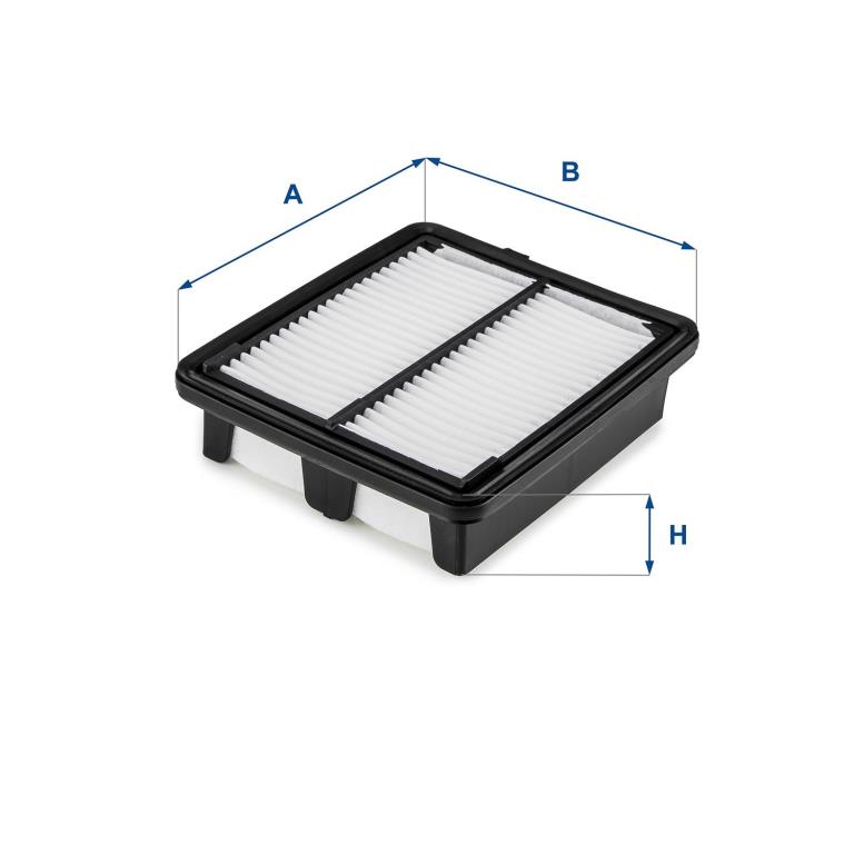 Filtre à air UFI Filters ref. 30.617.00