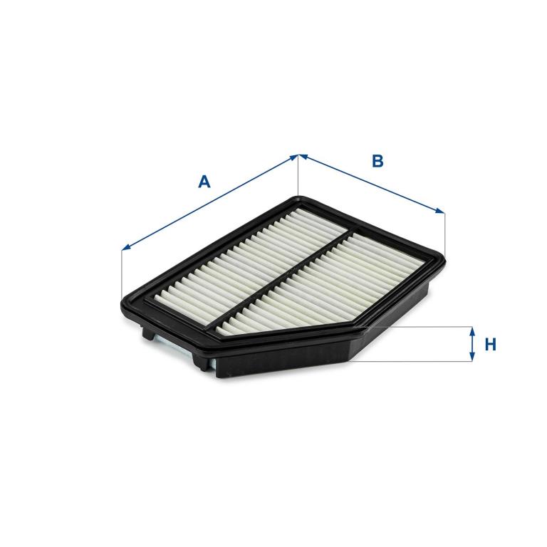 Filtre à air UFI Filters 30.618.00