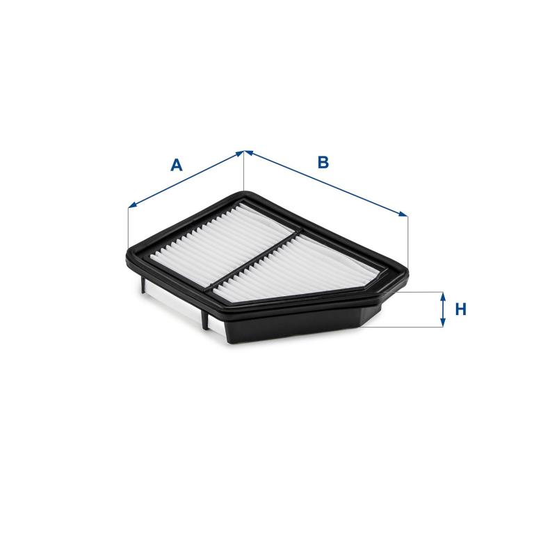Filtre à air UFI Filters ref. 30.619.00
