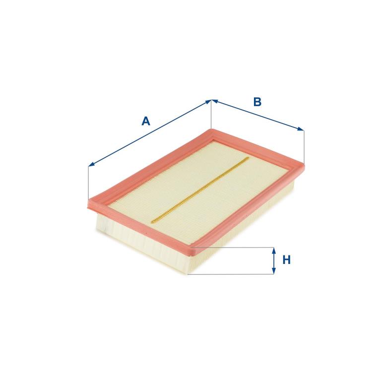 Filtro de ar UFI Filters 30.620.00