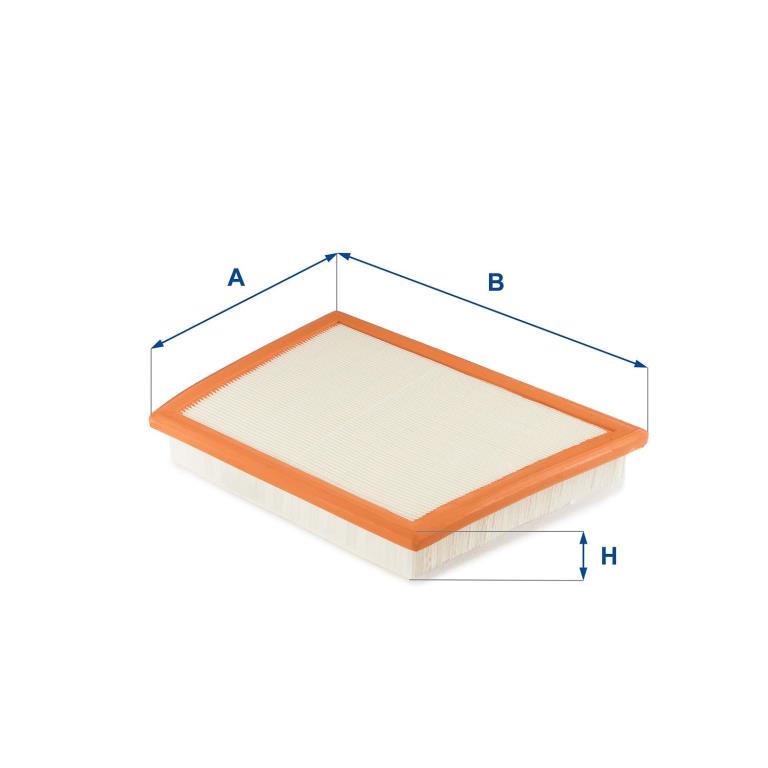Filtre à air UFI Filters ref. 30.622.00