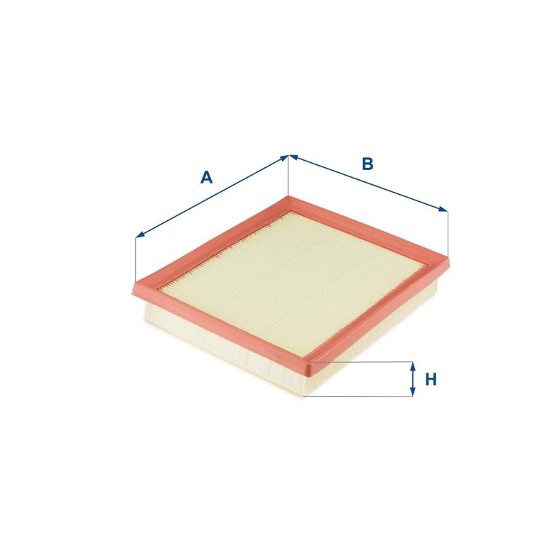 Filtre à air UFI Filters ref. 30.625.00