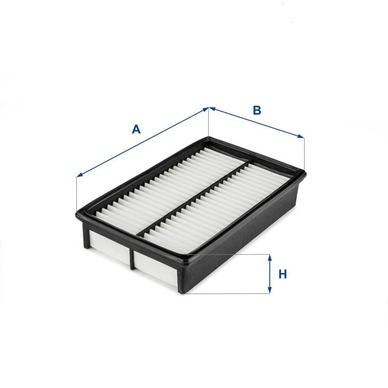 Filtre à air UFI Filters ref. 30.626.00