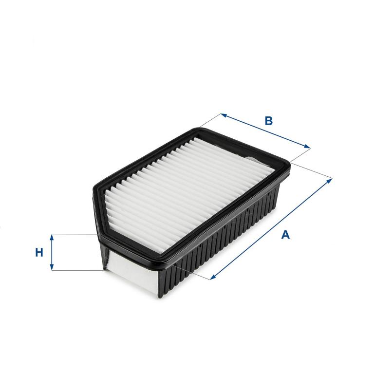 Filtre à air UFI Filters ref. 30.627.00
