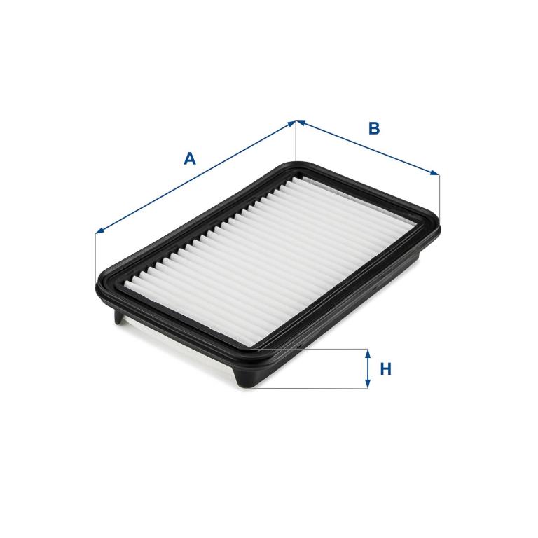Filtre à air UFI Filters 30.628.00